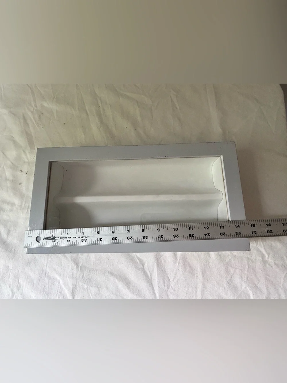 Gray OYOBox luxury eyewear organizer